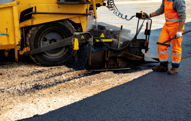 Professional Driveway Paving Services in Frederic, WI