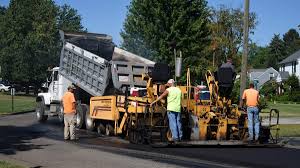 Why Choose Us For All Your Driveway Paving Needs in Frederic, WI?